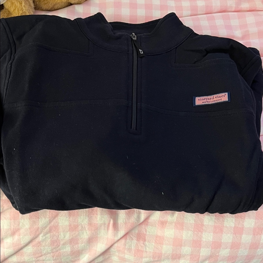 Vineyard Vines Dark Black ShepShirt